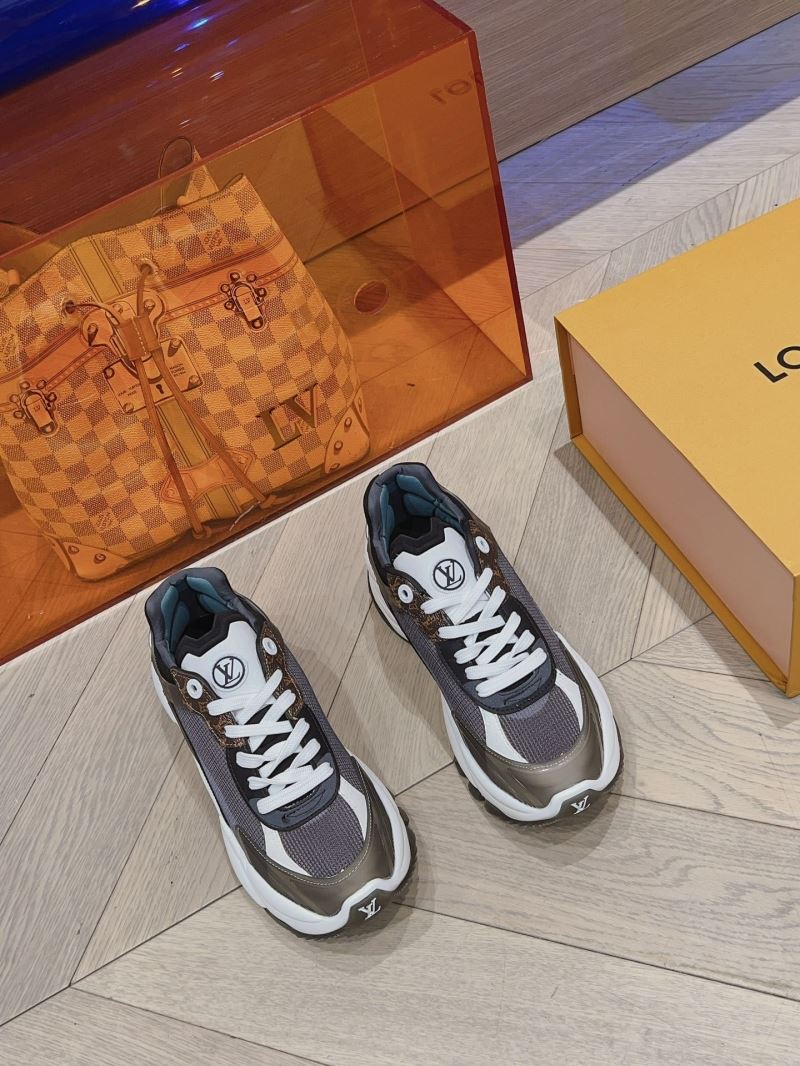 Louis Vuitton Trainer Sneaker